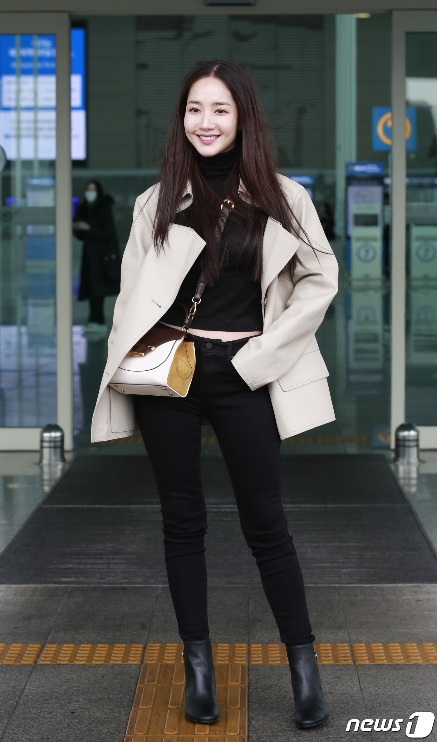 배우 박민영. 2020.2.19/뉴스1 © News1 권현진 기자