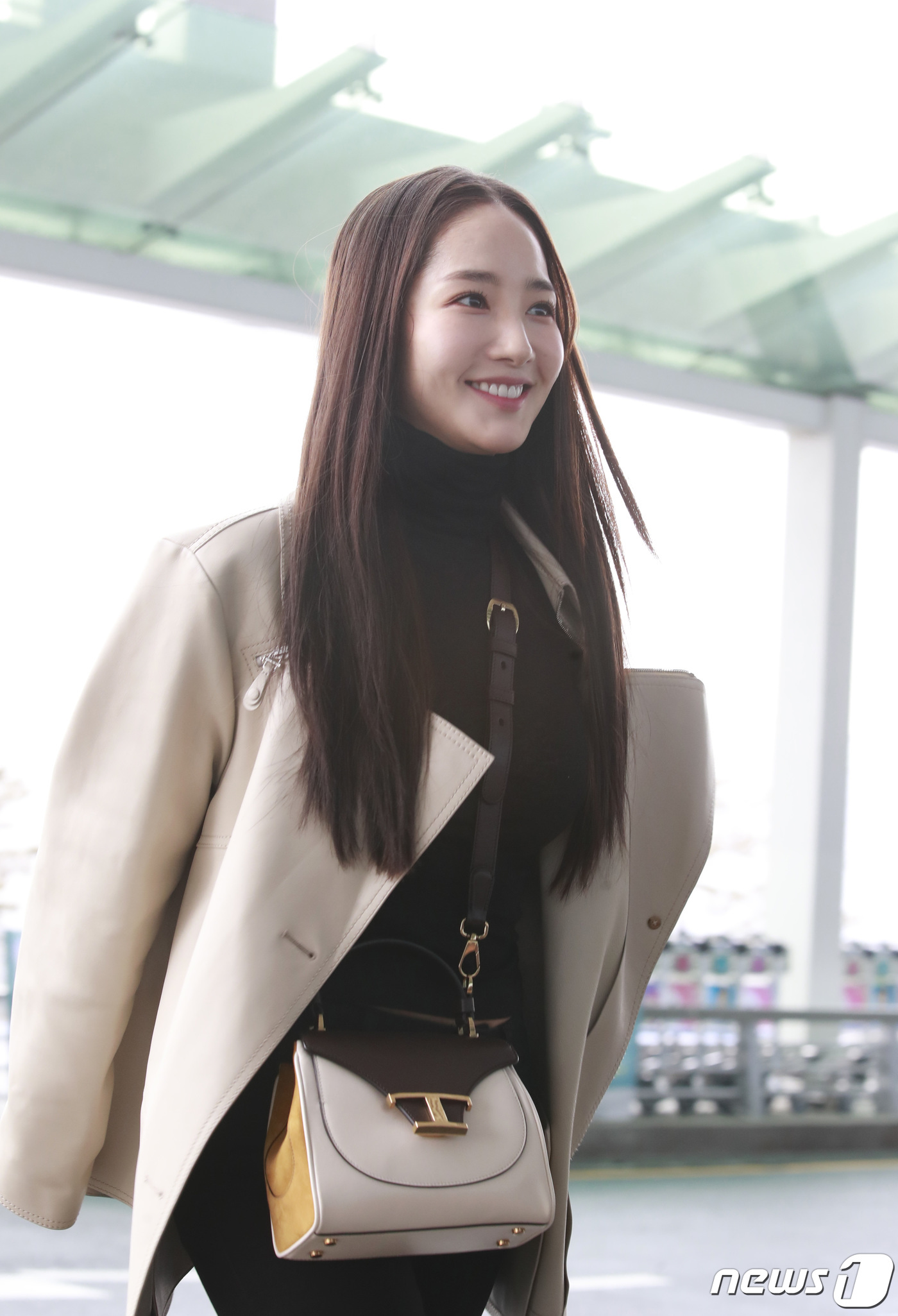 배우 박민영. 2020.2.19/뉴스1 © News1 권현진 기자