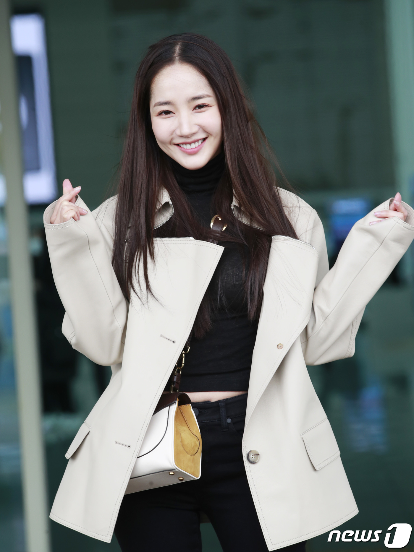 배우 박민영. 2020.2.19/뉴스1 © News1 권현진 기자