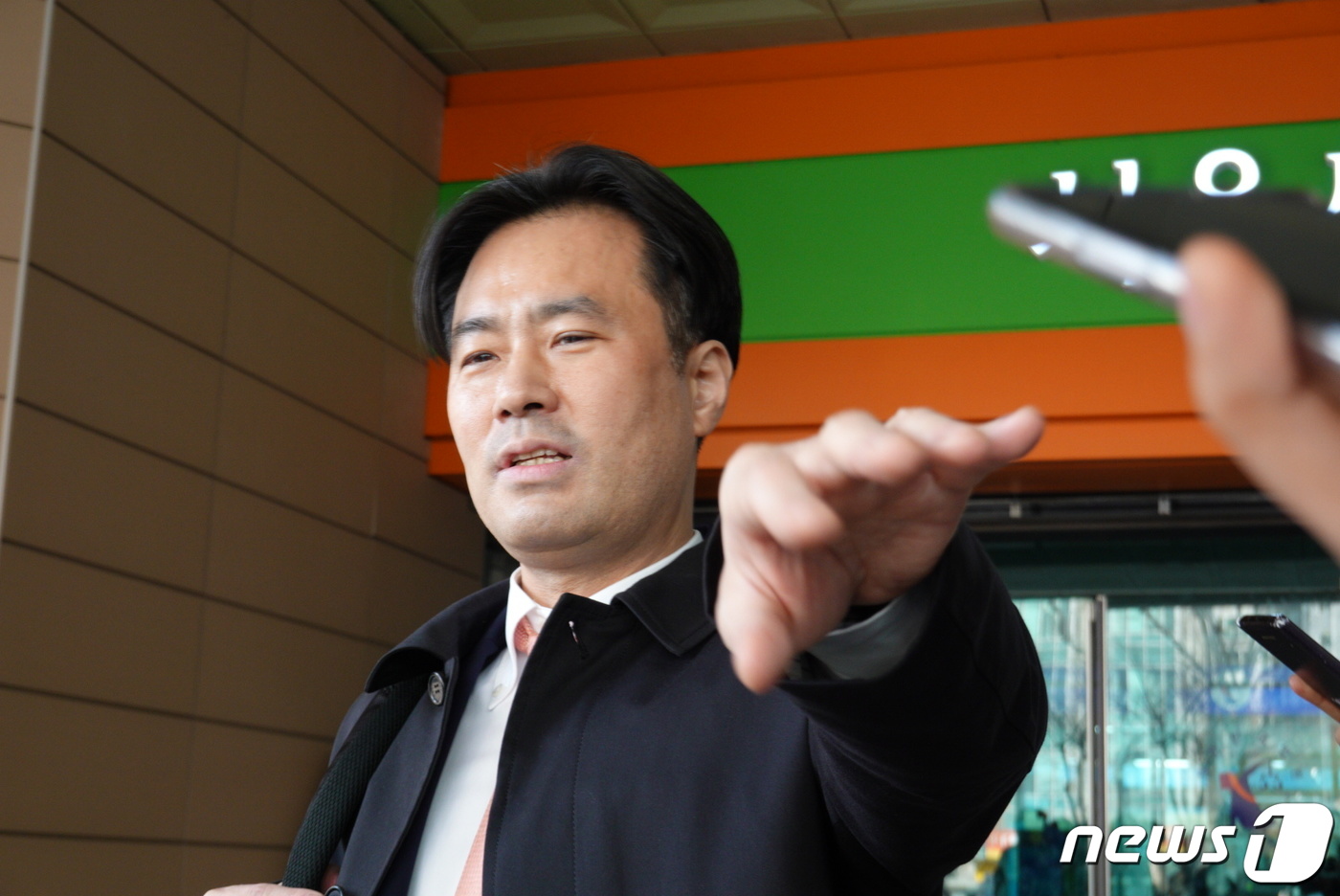 김웅 프리랜서 기자 © News1 황덕현 기자