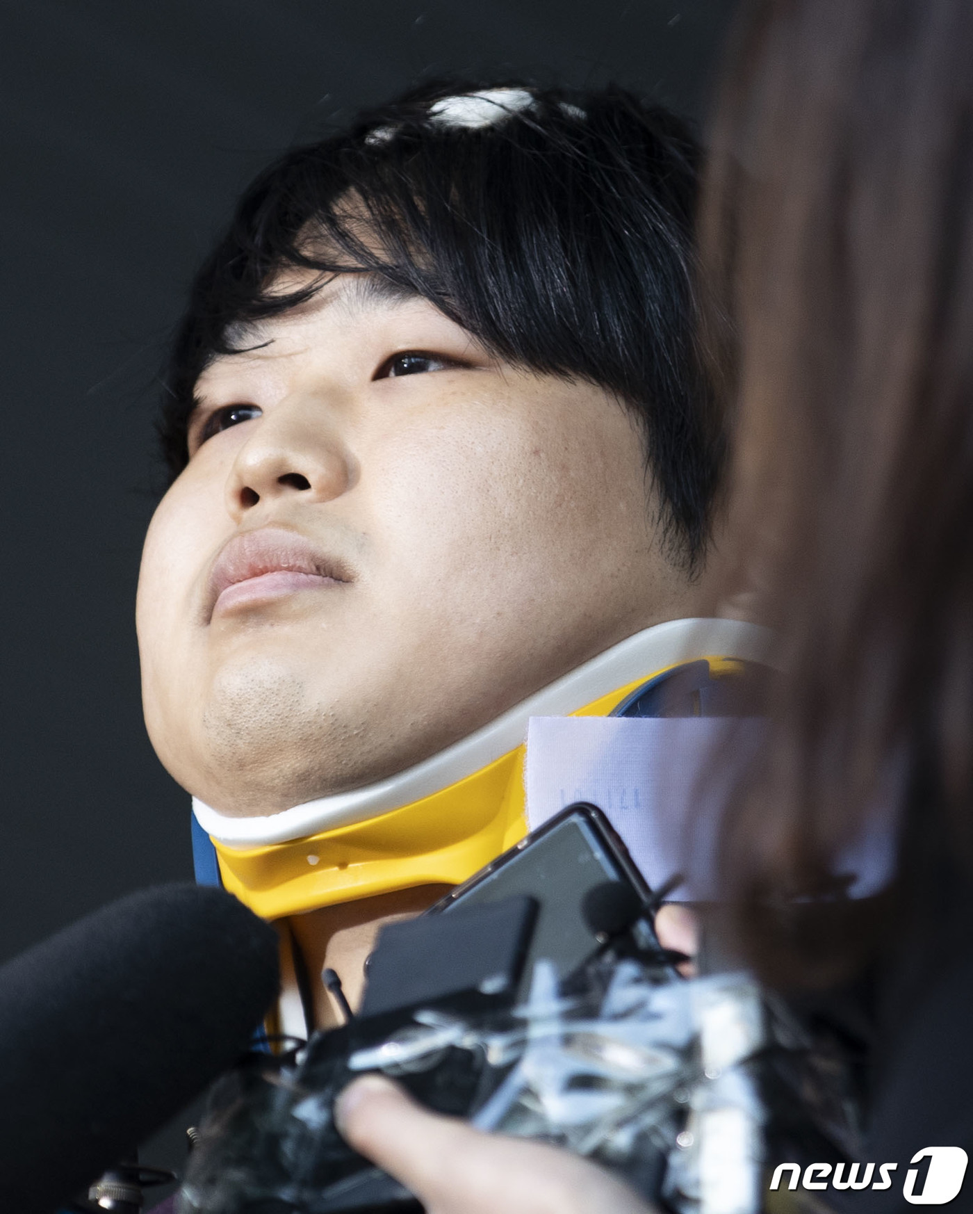 텔레그램에서 미성년자를 포함한 최소 74명의 성 착취물을 제작·유포한 혐의를 받는 '박사방' 운영자 조주빈(25) © News1 송원영 기자