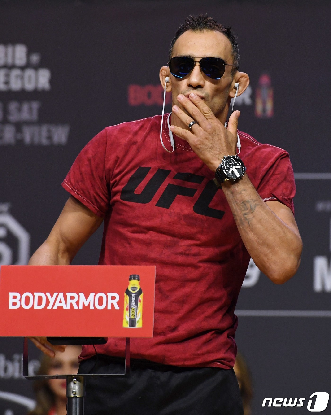 토니 퍼거슨. © AFP=뉴스1