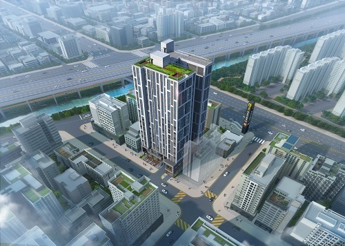 마포 클레세 조감도 © 뉴스1