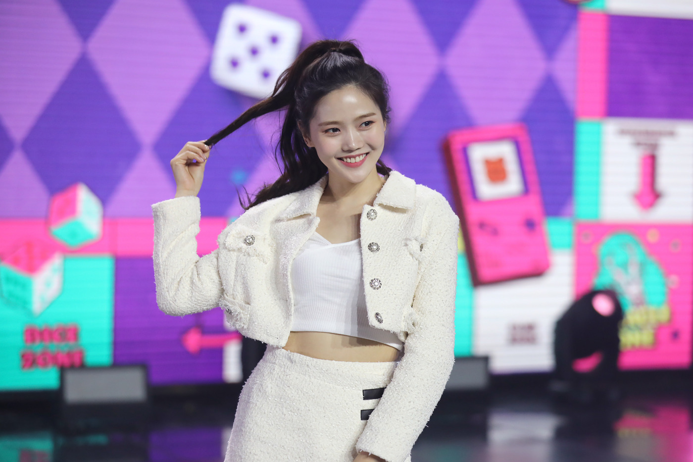 오마이걸 효정 (WM엔터테인먼트 제공) © 뉴스1