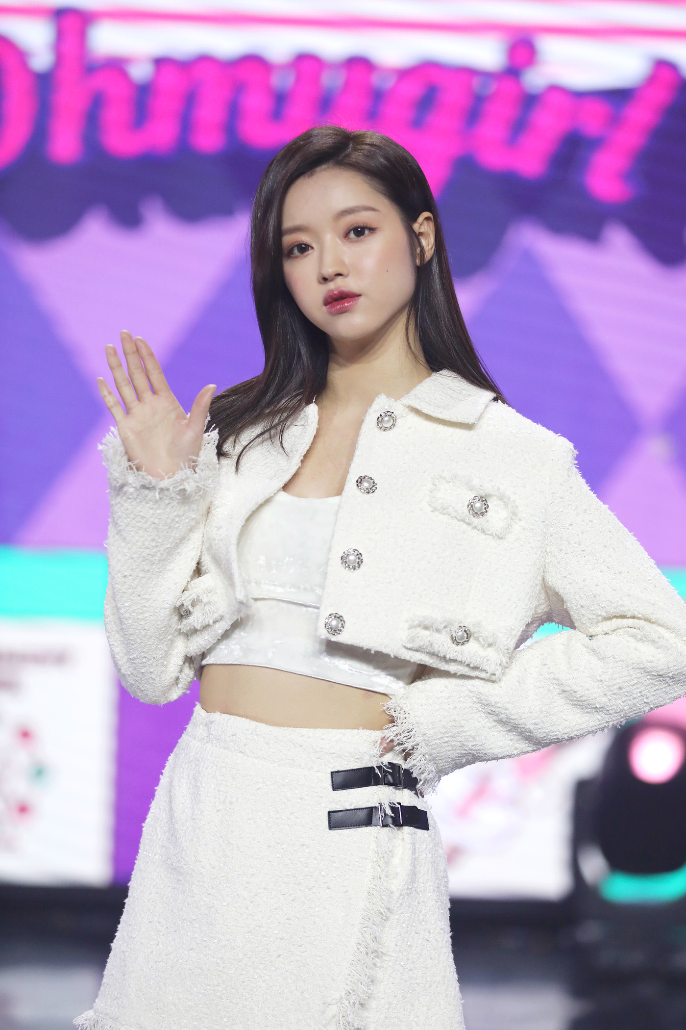 오마이걸 유아 (WM엔터테인먼트 제공) © 뉴스1