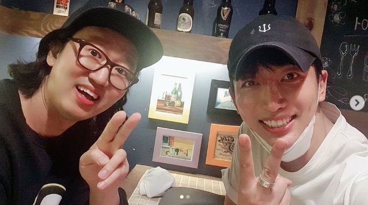 김동찬 인스타그램 © 뉴스1