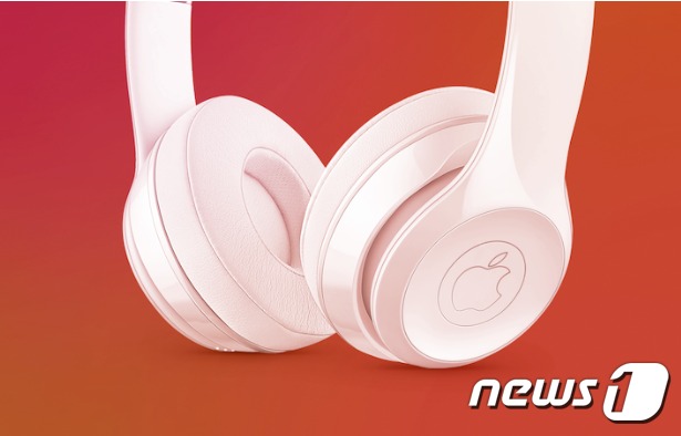 애플의 신형 헤드폰 '에어팟 스튜디오' 예상 이미지 <출처=맥루머스 갈무리> © 뉴스1