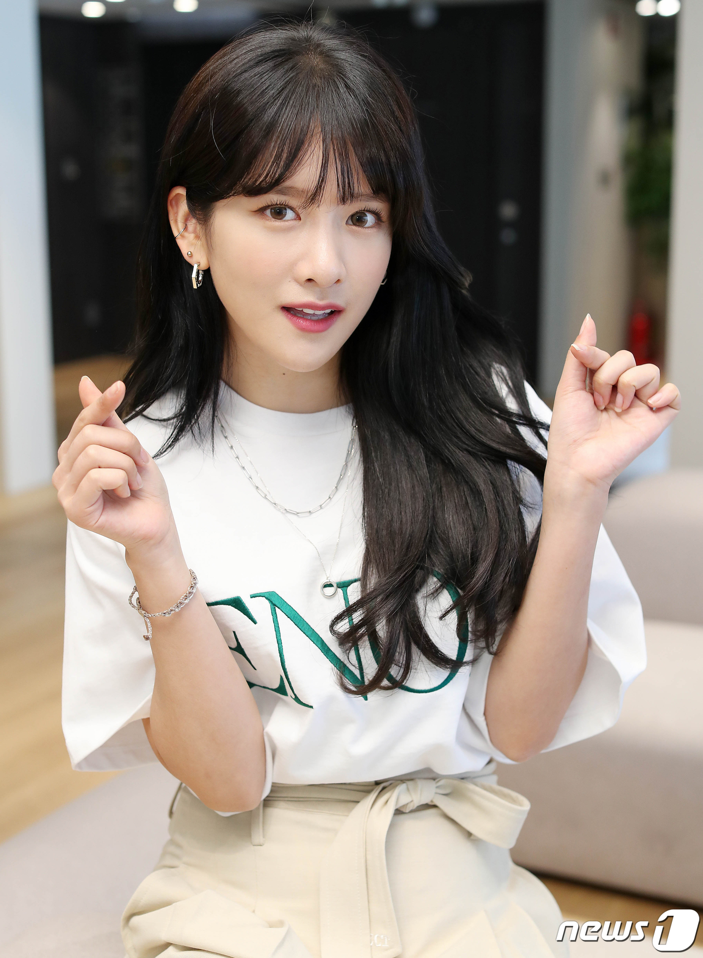 우주소녀 엑시/뉴스1 © News1 김진환 기자