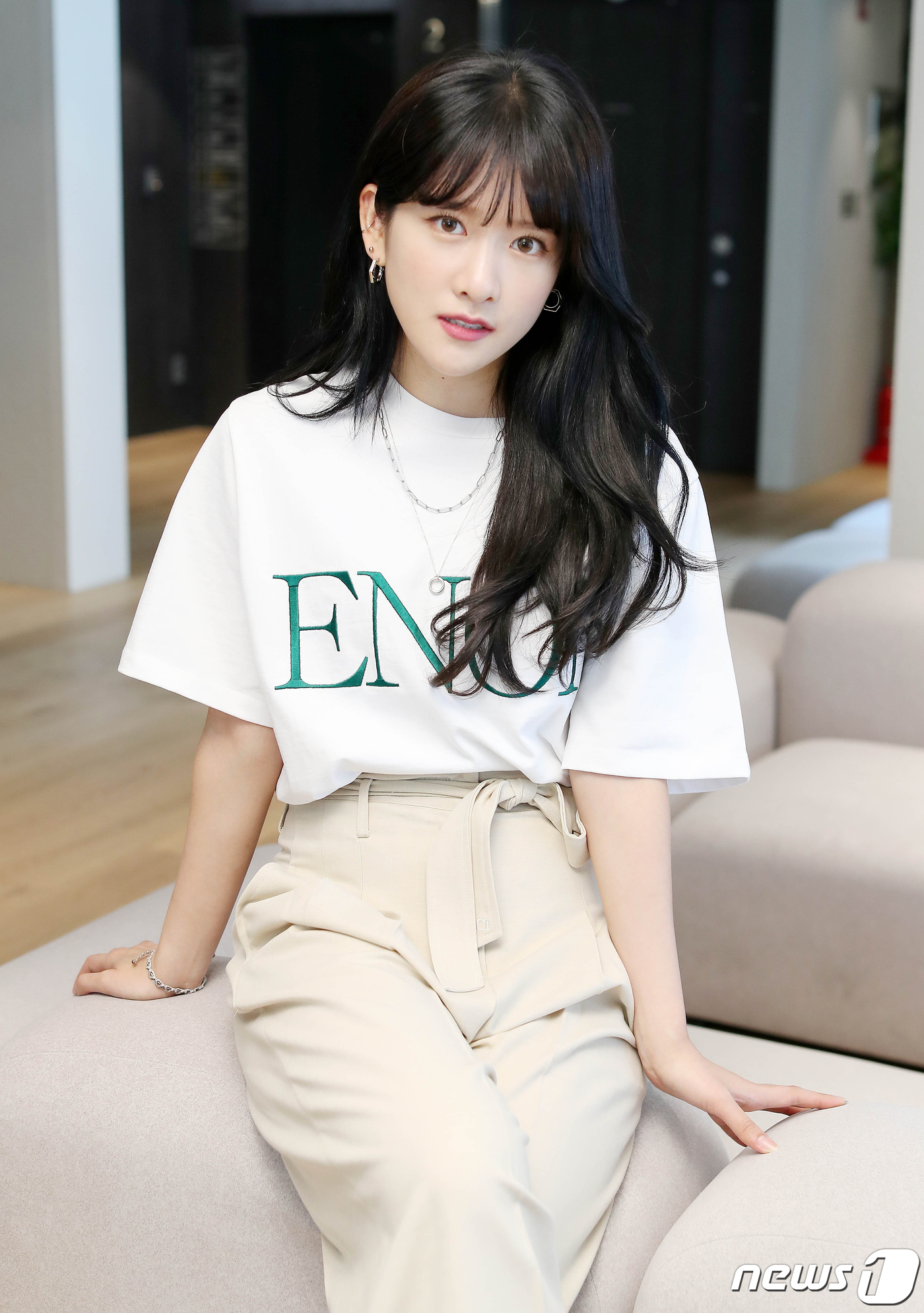 우주소녀 엑시/뉴스1 © News1 김진환 기자