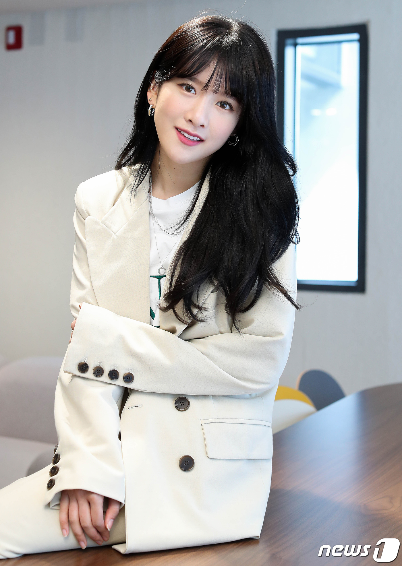 우주소녀 엑시/뉴스1 © News1 김진환 기자