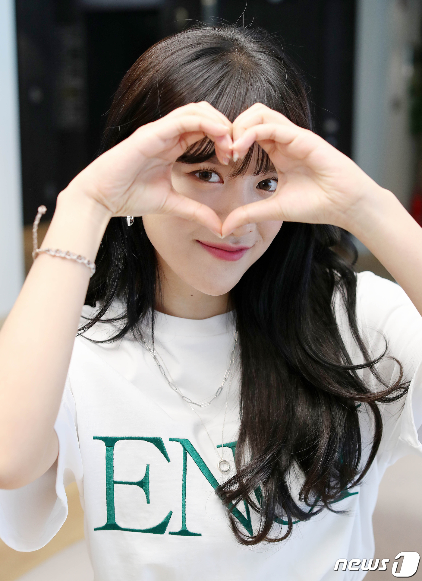 우주소녀 엑시/뉴스1 © News1 김진환 기자