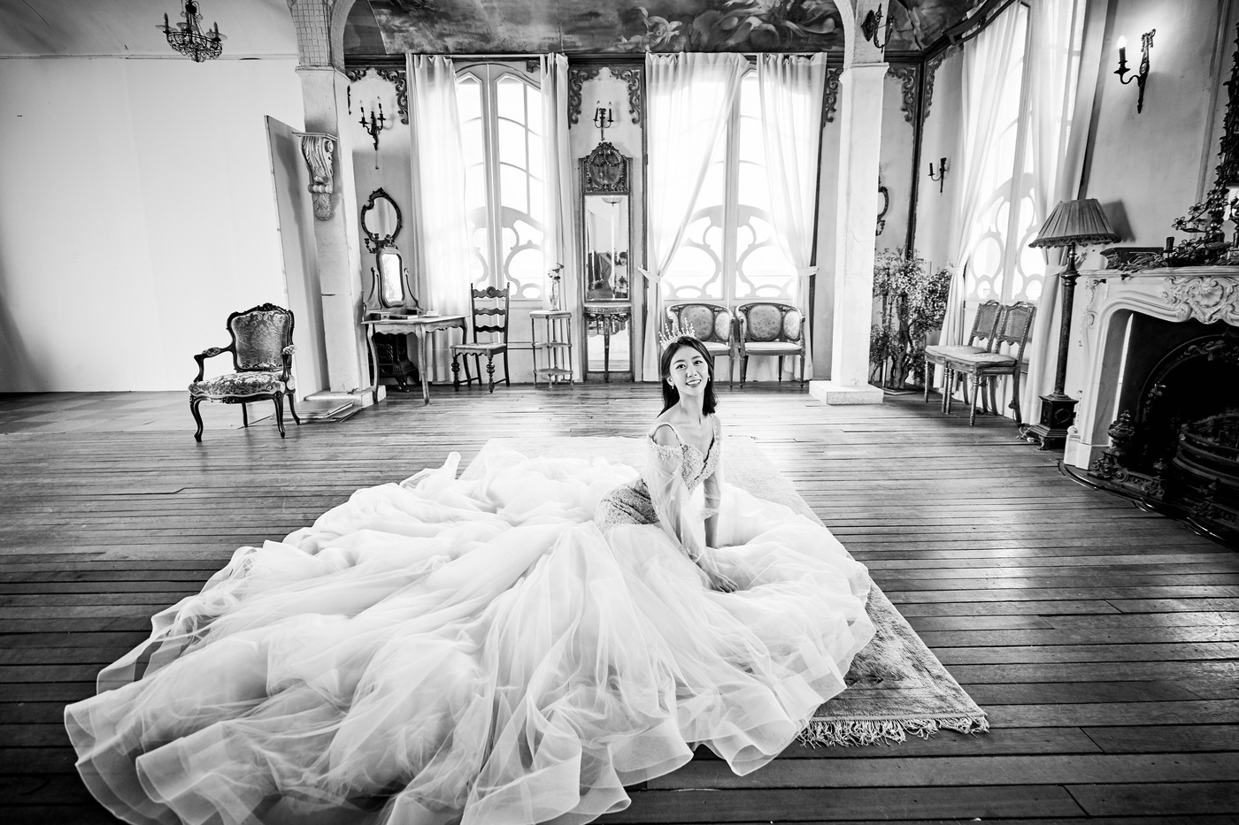 기상캐스터 전소영/해피메리드컴퍼니, 웨딩디렉터봉드, 써드마인드, 아이테오, 미즈노블, 스플렌디노, 서담하, 정민경스타일리스트, 마인모리 © 뉴스1