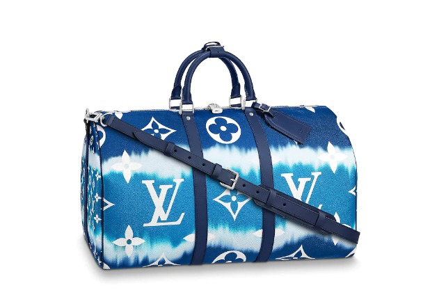 루이뷔통 LV 에스칼 키폴 반둘리에 50.© 뉴스1