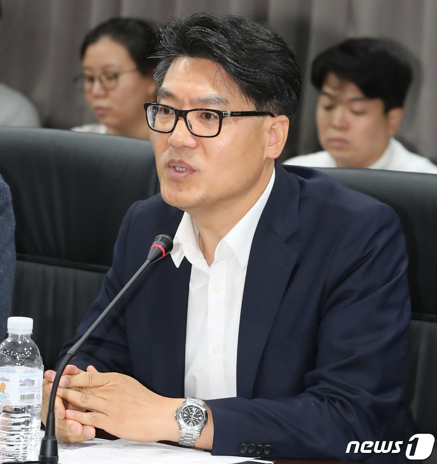 김상도 국토교통부 항공정책실장 /뉴스1 © News1 오현지 기자