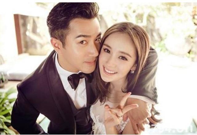 중국 배우 양미와 류카이웨이 [사진=바이두]