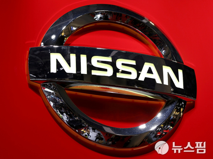 닛산 로고 [사진=로이터 뉴스핌]