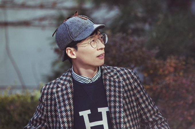 '범인은 바로 너'의 유재석 [사진=넷플릭스]