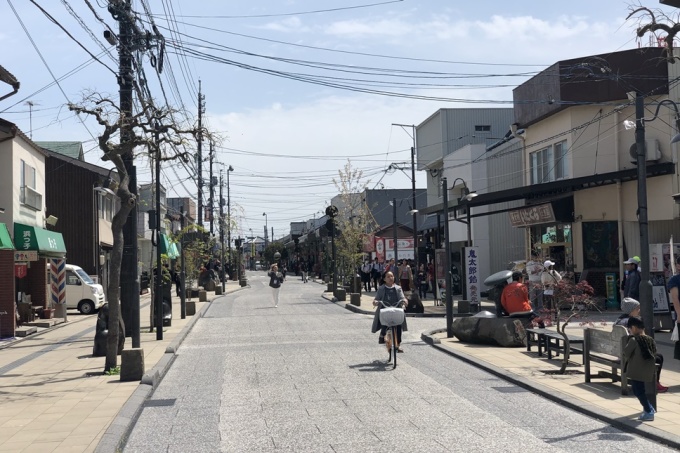 [뉴스핌=사카이미나토(일본)] 장주연 기자 =  미즈키 시게루 로드 2019.04.17 jjy333jjy@newspim.com