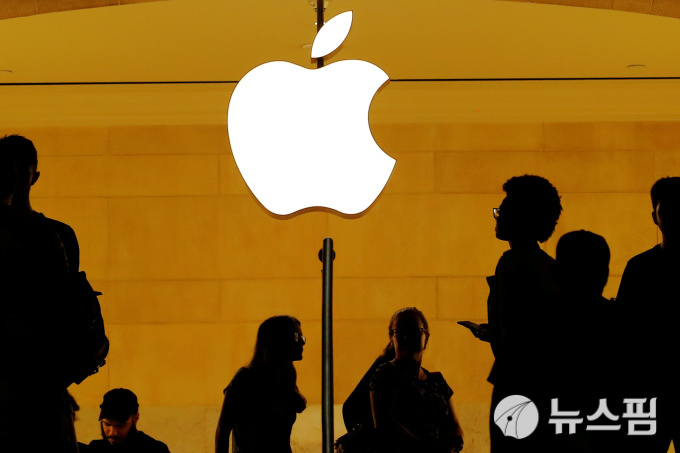 애플 스토어.[사진=로이터 뉴스핌]