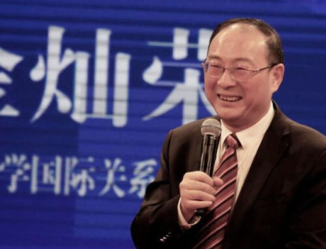 진창룽 교수[사진=바이두]