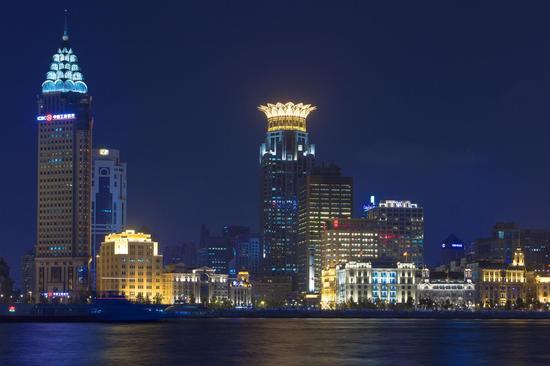 상하이 [사진=바이두]