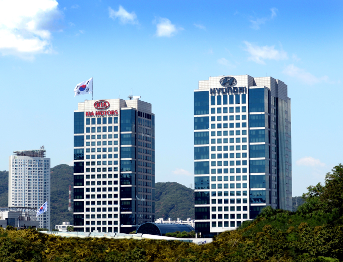서울 양재동 현대기아차 본사 [사진=현대차]
