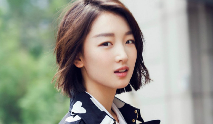 차세대 여배우 저우둥위 [사진=바이두]