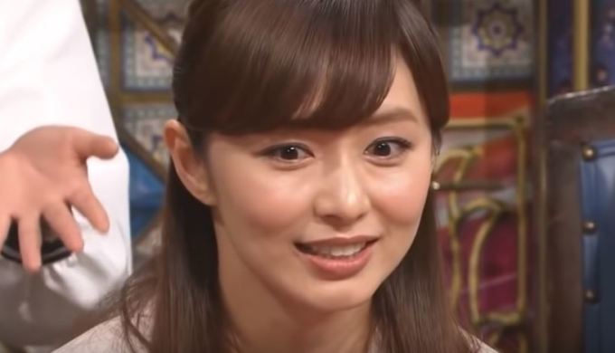 이토 아야코 전 아나운서 [사진=유튜브 캡처]