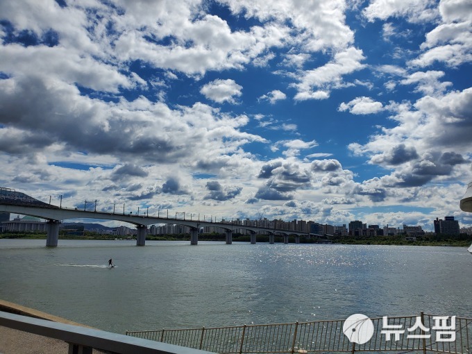 [서울=뉴스핌] 심지혜 기자 = 갤럭시 폴드로 찍은 사진. 2019.10.15 sjh@newspim.com