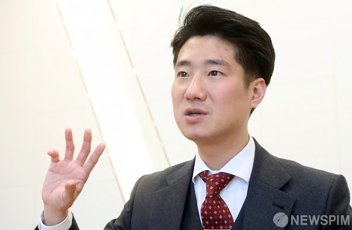 [서울=뉴스핌] 정일구 기자 = 강성신 법률사무소 해내 대표변호사. 2019.12.23 mironj19@newspim.com