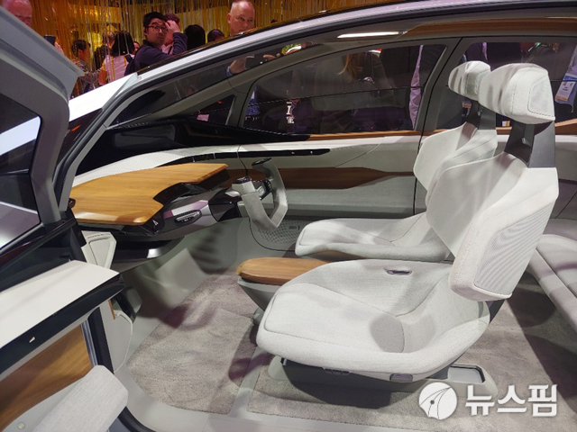 [라스베이거스(미국)=뉴스핌] 김기락 기자 = 2020.01.08 peoplekim@newspim.com