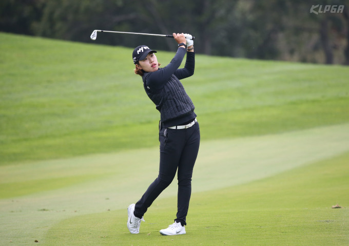 이지현2.  [사진= KLPGA]