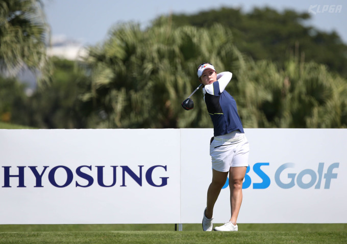 박지영. [사진= KLPGA]