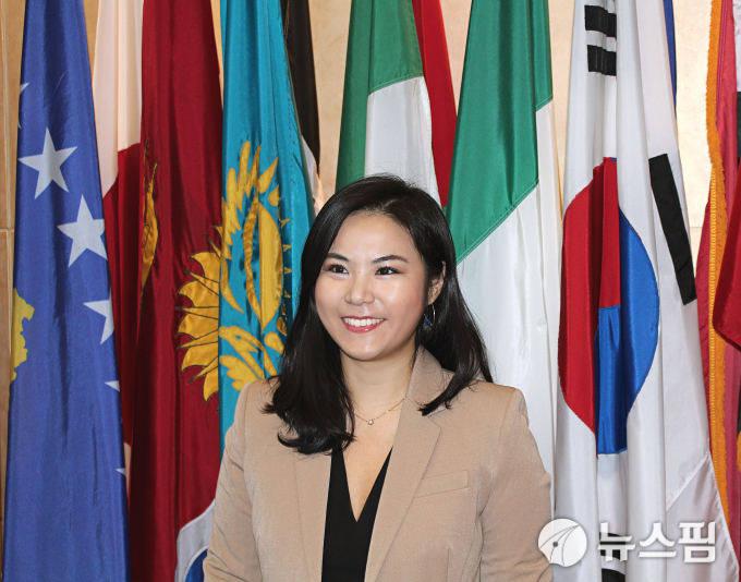 최지은 세계은행 선임이코노미스트 [사진=더불어민주당 제공]