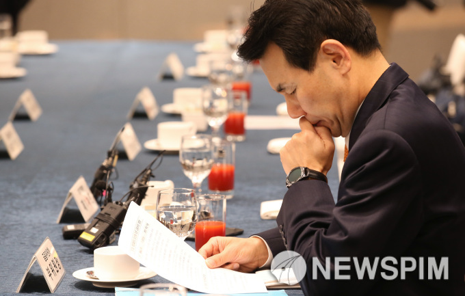 정은보 한국 방위비 협상 대표 [뉴스핌 DB]