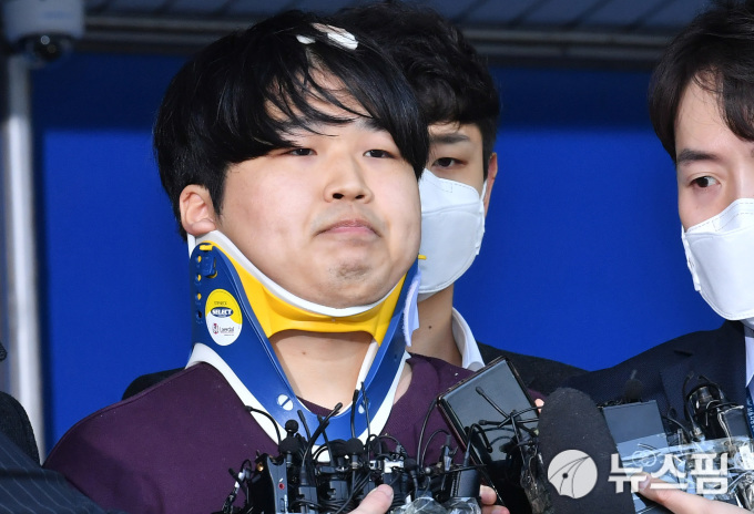 [서울=뉴스핌] 이형석 기자 = 메신저 텔레그램에서 이른바 'n번방'을 운영하며 미성년자 성 착취 동영상을 제작·유포한 핵심 운영자 조주빈 씨. 2020.03.25 leehs@newspim.com