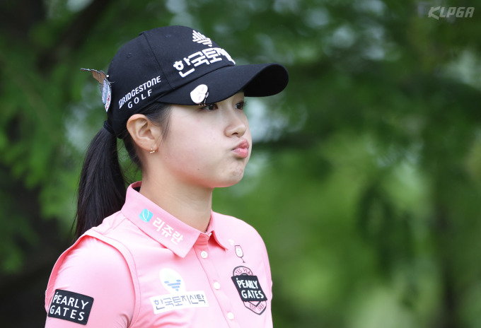 박현경. [사진= KLPGA]