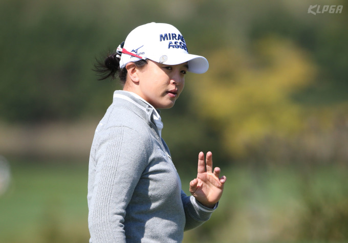김세영도 2연속 출전한다. [사진= KLPGA]