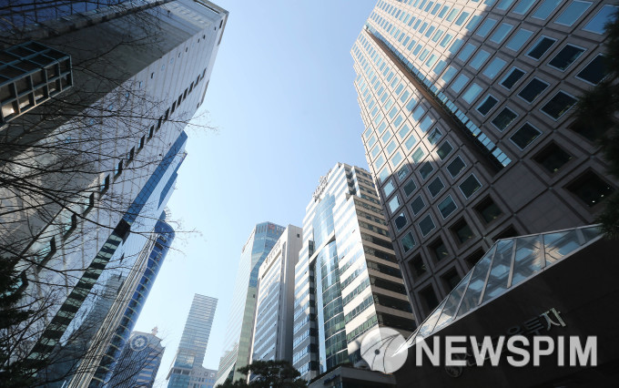 여의도 증권가 / 이형석 기자 leehs@