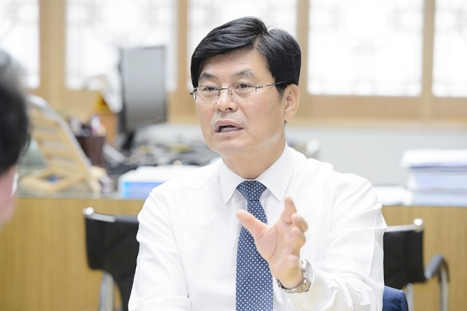 이춘희 세종시장.[사진=세종시] 2020.06.22 goongeen@newspim.com