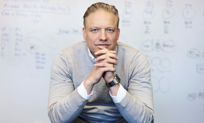 헨릭 그린 볼보자동차그룹 CTO [사진제공=볼보자동차]