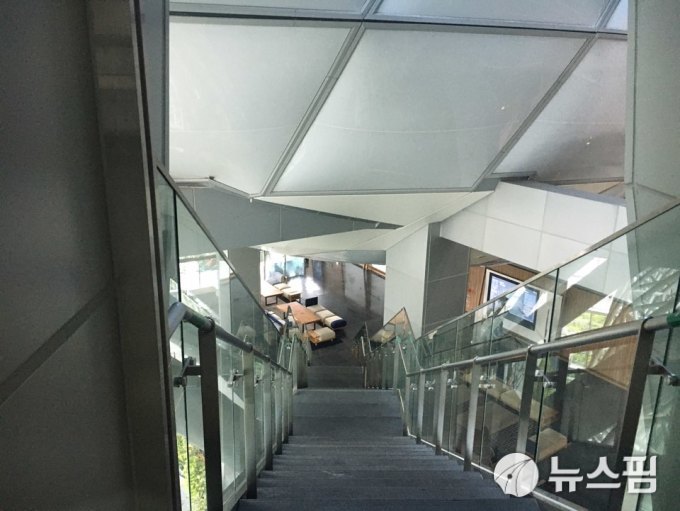 [서울=뉴스핌] 김세혁 기자 = 숨진 박원순 시장의 집무실이 있는 서울 신청사 6층 2020.07.10 starzooboo@newspim.com