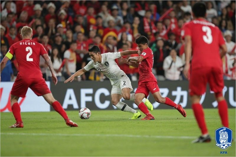 이용. (사진=대한축구협회 제공)