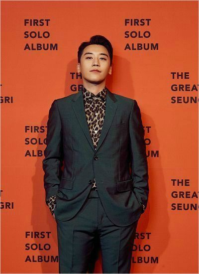 빅뱅 승리. (사진=YG엔터테인먼트 제공)