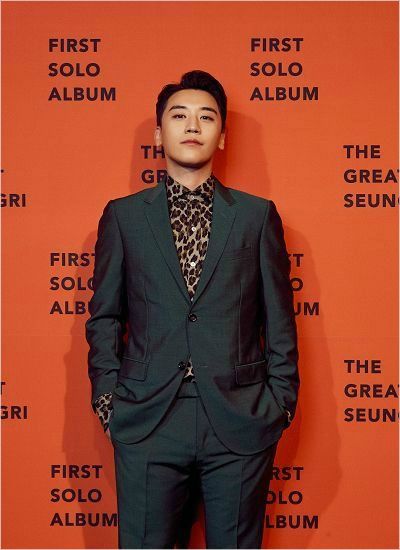 빅뱅 승리. (사진=YG엔터테인먼트 제공)