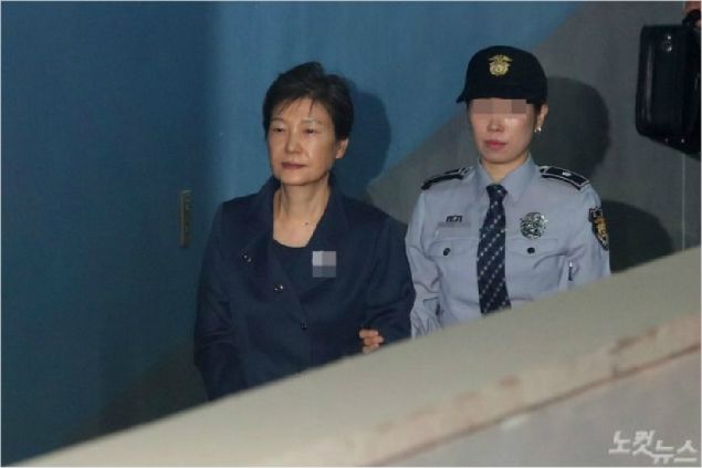 박근혜 전 대통령 (박종민 기자/자료사진)