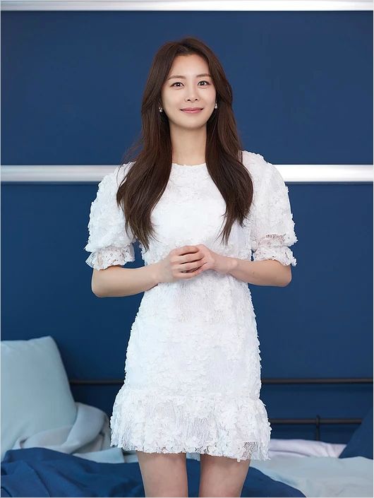 배우 송다은. (사진=이안이엔티 홈페이지 캡처)