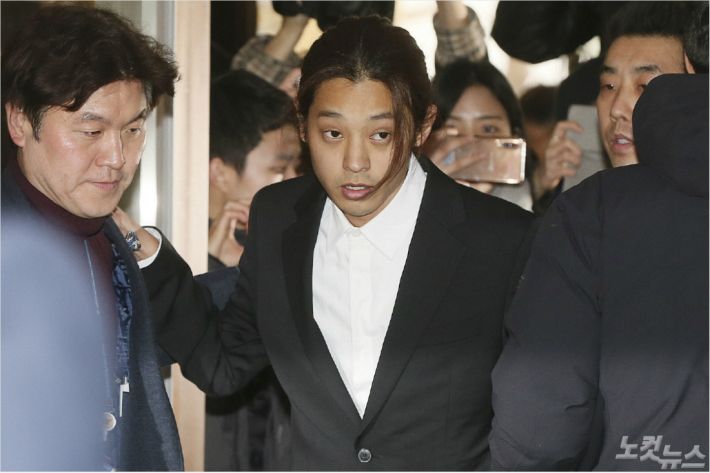 방송인 정준영 (사진=이한형 기자)