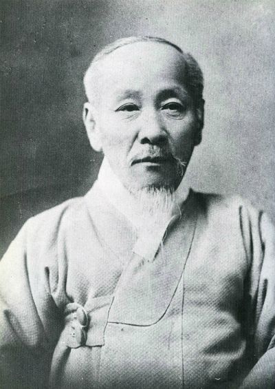 한국 근대 서화의 거장 심전(心田) 안중식