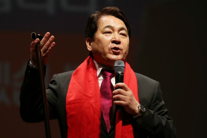 심재철 자유한국당 의원(사진=연합뉴스)